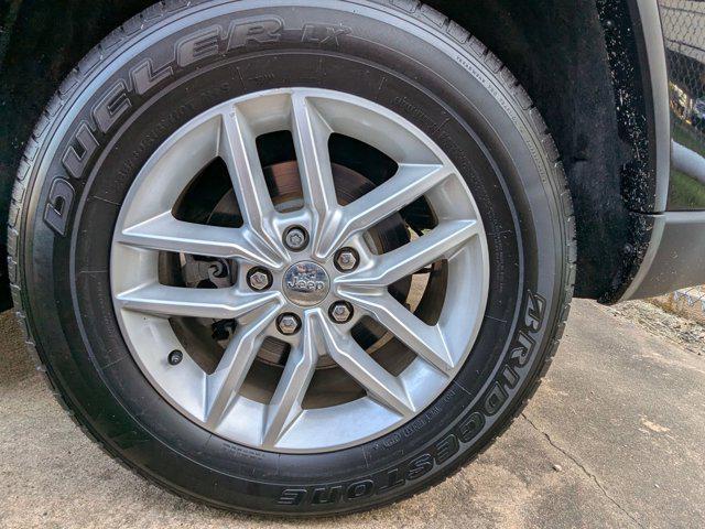 used 2018 Jeep Grand Cherokee car, priced at $15,998