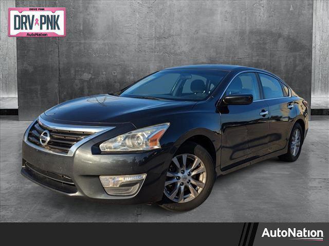 used 2014 Nissan Altima car, priced at $11,291