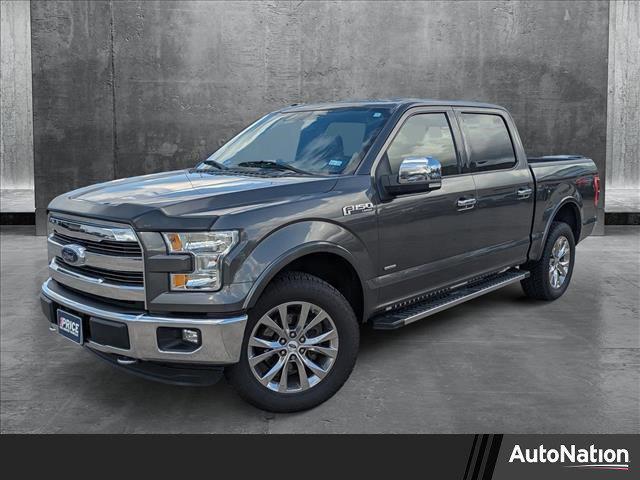 used 2016 Ford F-150 car, priced at $25,891