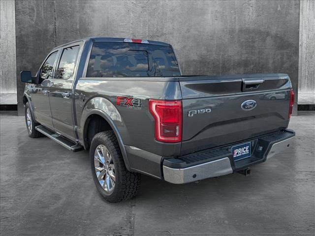 used 2016 Ford F-150 car, priced at $27,491