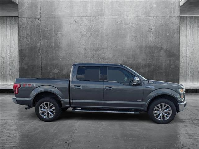 used 2016 Ford F-150 car, priced at $27,491