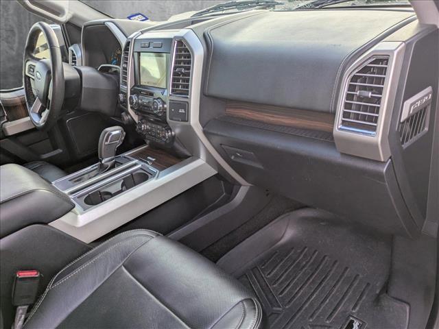 used 2016 Ford F-150 car, priced at $27,491