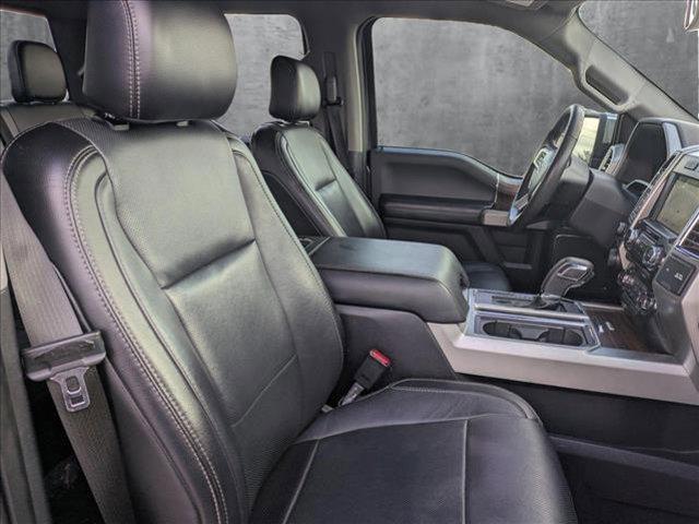 used 2016 Ford F-150 car, priced at $27,491