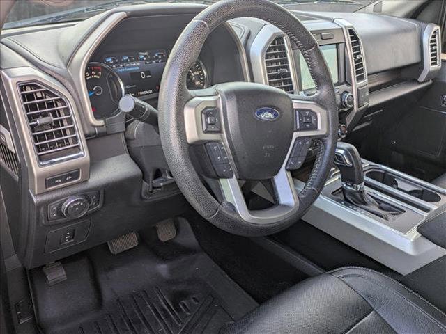 used 2016 Ford F-150 car, priced at $27,491