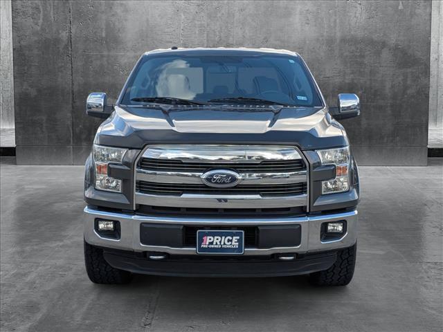 used 2016 Ford F-150 car, priced at $27,491