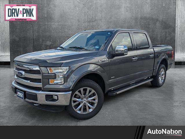 used 2016 Ford F-150 car, priced at $27,491