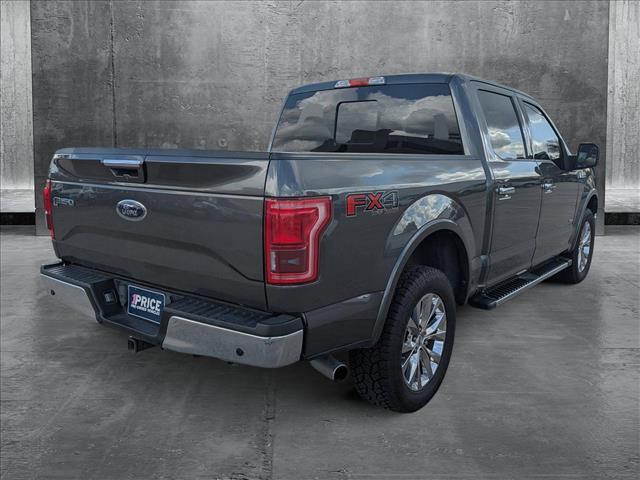 used 2016 Ford F-150 car, priced at $27,491