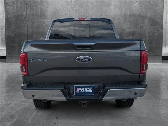 used 2016 Ford F-150 car, priced at $27,491