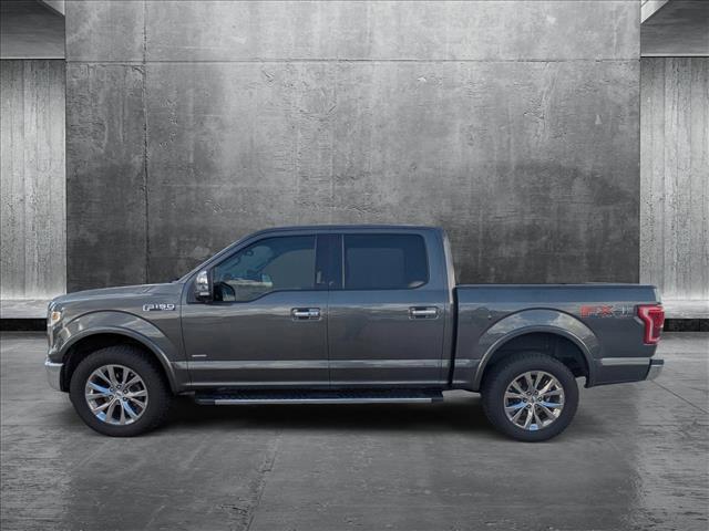 used 2016 Ford F-150 car, priced at $27,491