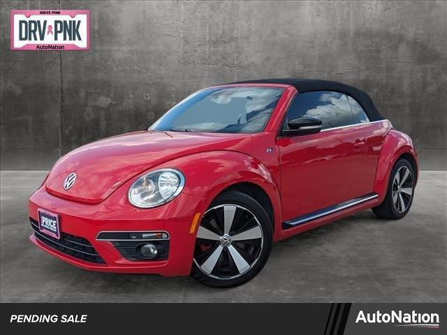 used 2014 Volkswagen Beetle car, priced at $18,073