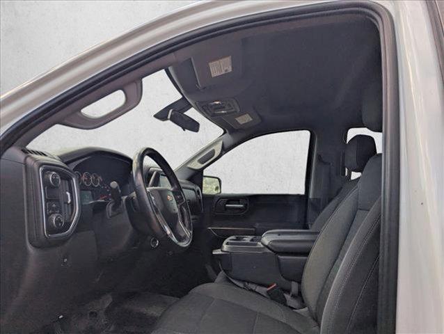 used 2021 Chevrolet Silverado 1500 car, priced at $23,891
