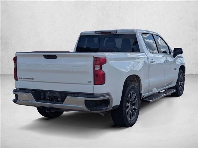 used 2021 Chevrolet Silverado 1500 car, priced at $23,891