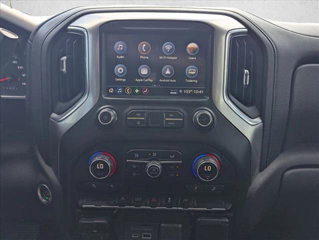 used 2021 Chevrolet Silverado 1500 car, priced at $23,891