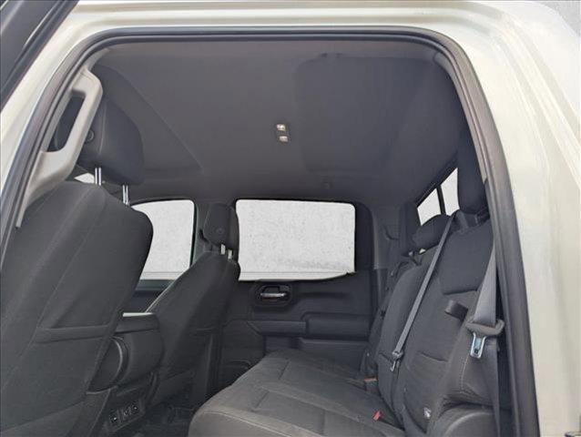 used 2021 Chevrolet Silverado 1500 car, priced at $23,891