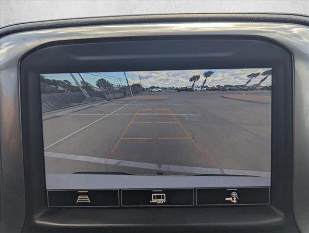 used 2021 Chevrolet Silverado 1500 car, priced at $23,891