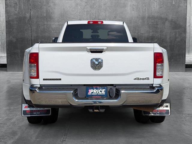 used 2019 Ram 3500 car, priced at $36,997