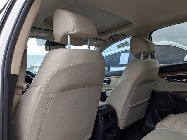 used 2021 Honda CR-V car, priced at $20,991