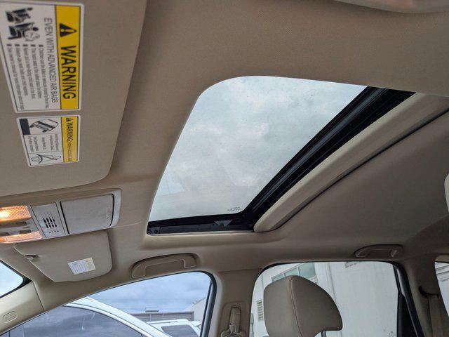 used 2021 Honda CR-V car, priced at $20,991