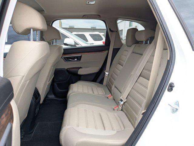 used 2021 Honda CR-V car, priced at $20,991