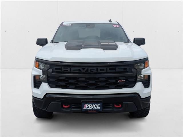 used 2022 Chevrolet Silverado 1500 car, priced at $34,466