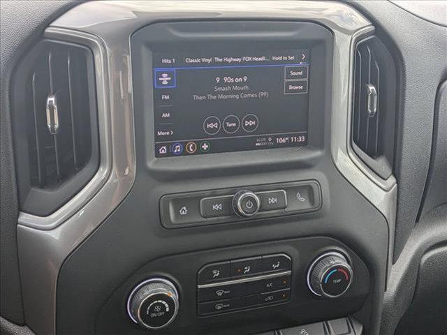 used 2022 Chevrolet Silverado 1500 car, priced at $34,466