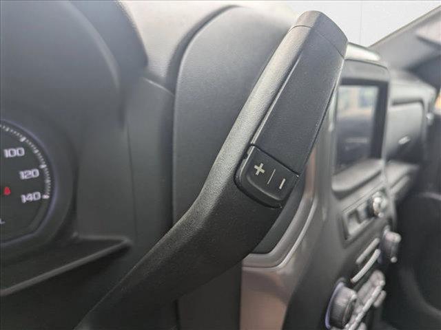 used 2022 Chevrolet Silverado 1500 car, priced at $34,466