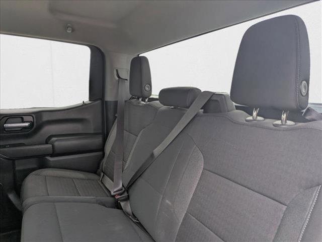 used 2022 Chevrolet Silverado 1500 car, priced at $34,466
