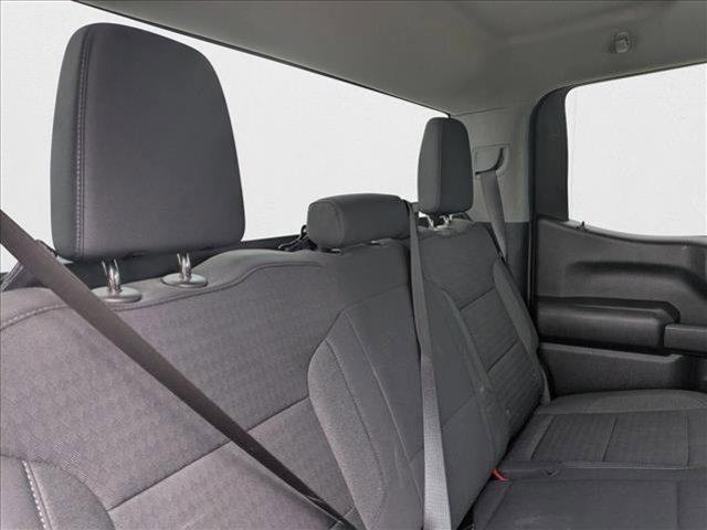 used 2022 Chevrolet Silverado 1500 car, priced at $34,466