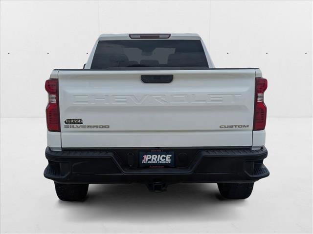used 2022 Chevrolet Silverado 1500 car, priced at $34,466