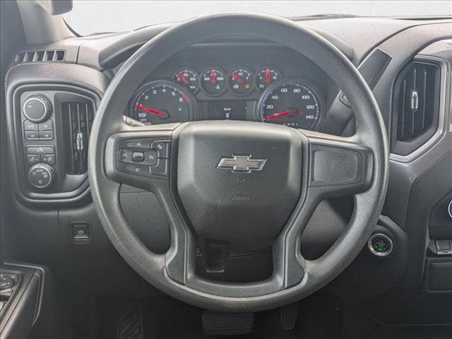used 2022 Chevrolet Silverado 1500 car, priced at $34,466
