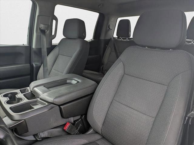 used 2022 Chevrolet Silverado 1500 car, priced at $34,466