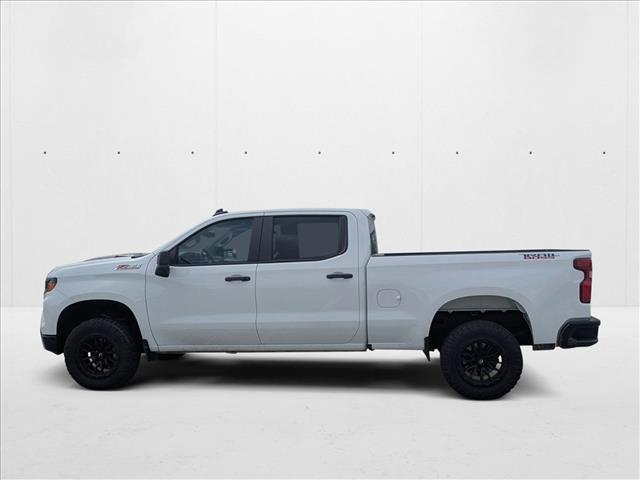 used 2022 Chevrolet Silverado 1500 car, priced at $34,466