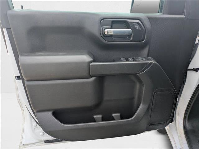 used 2022 Chevrolet Silverado 1500 car, priced at $34,466
