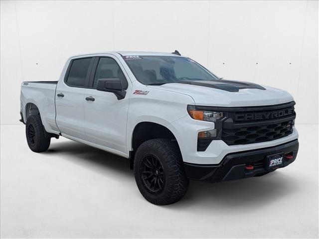 used 2022 Chevrolet Silverado 1500 car, priced at $34,466