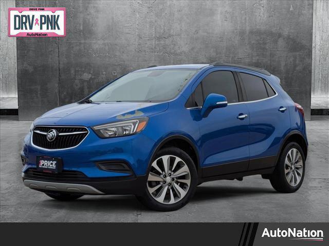 used 2018 Buick Encore car, priced at $12,992