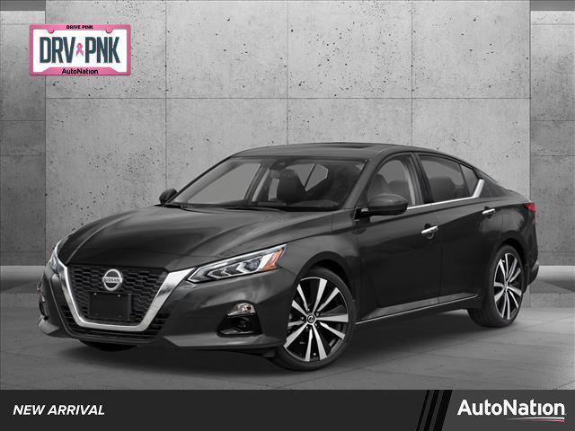 used 2019 Nissan Altima car, priced at $16,990