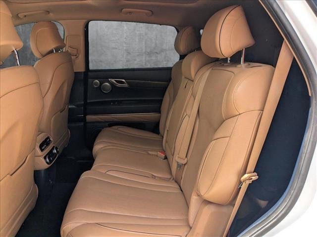 used 2023 Genesis GV80 car, priced at $49,422