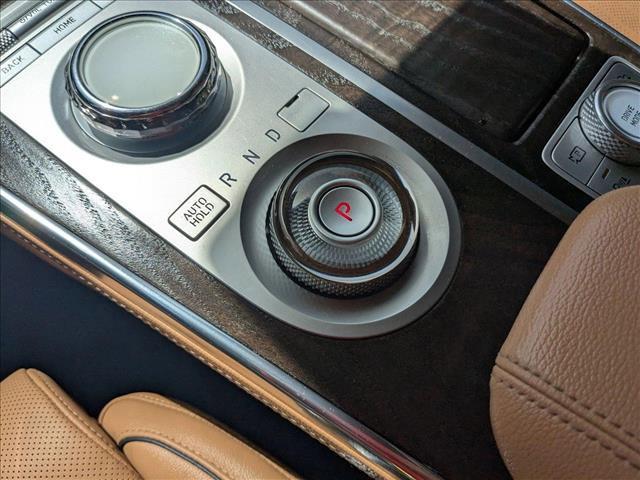used 2023 Genesis GV80 car, priced at $49,422