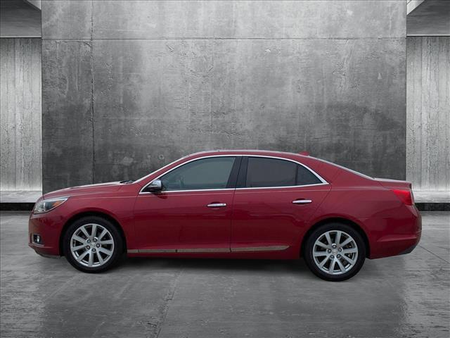 used 2013 Chevrolet Malibu car, priced at $10,891