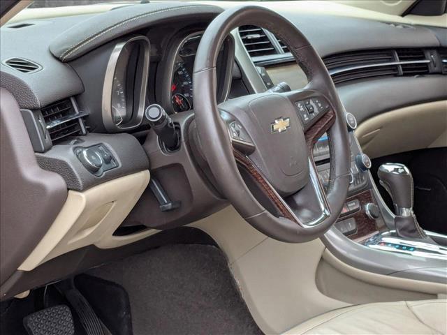 used 2013 Chevrolet Malibu car, priced at $10,891