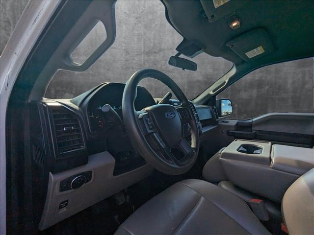 used 2019 Ford F-150 car, priced at $18,991