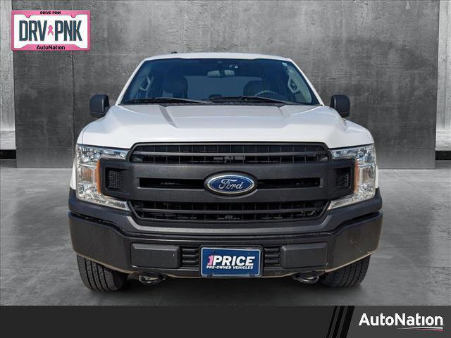 used 2019 Ford F-150 car, priced at $18,991