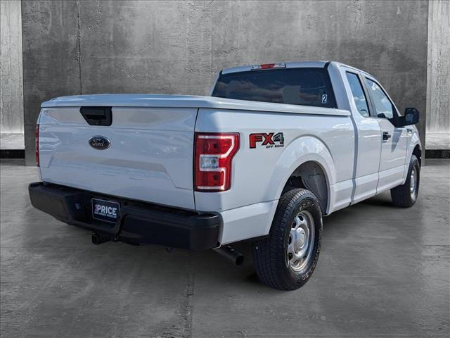 used 2019 Ford F-150 car, priced at $18,991