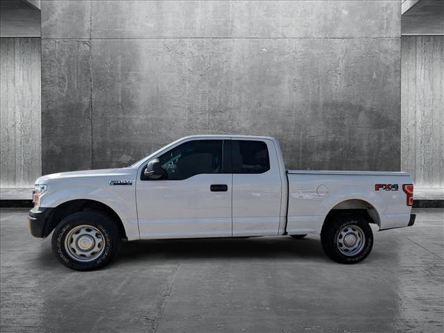 used 2019 Ford F-150 car, priced at $18,991