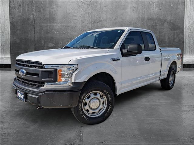 used 2019 Ford F-150 car, priced at $18,991