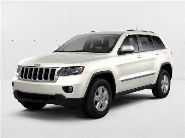 used 2011 Jeep Grand Cherokee car, priced at $9,895