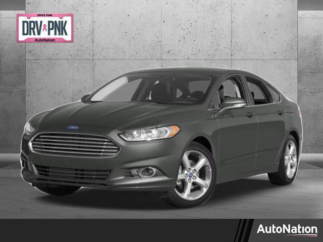 used 2014 Ford Fusion car, priced at $8,991