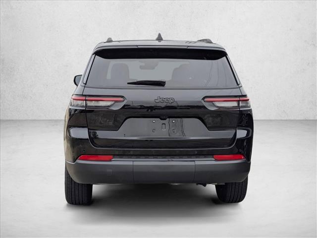 used 2025 Jeep Grand Cherokee L car, priced at $38,991