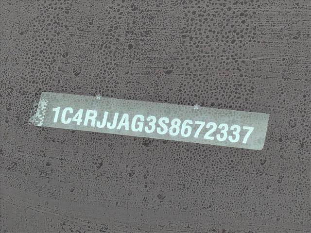 used 2025 Jeep Grand Cherokee L car, priced at $38,991