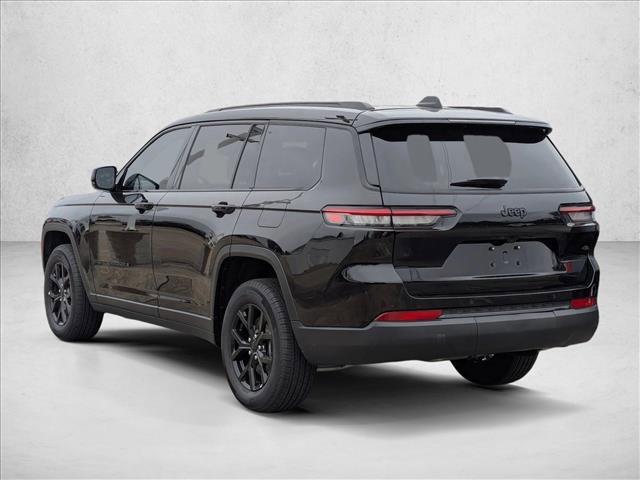 used 2025 Jeep Grand Cherokee L car, priced at $38,991